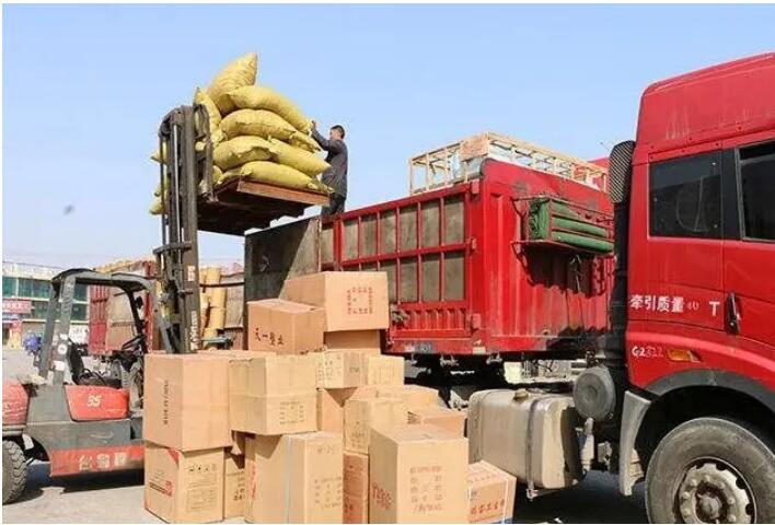 厦门到天等县物流专线