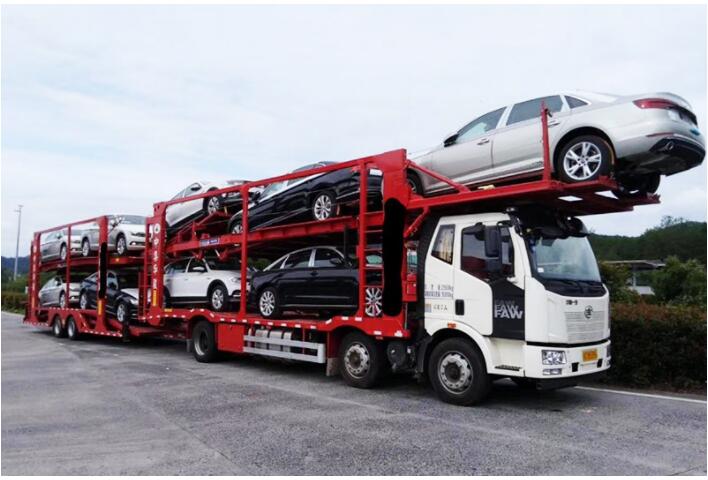 厦门到天等县轿车托运